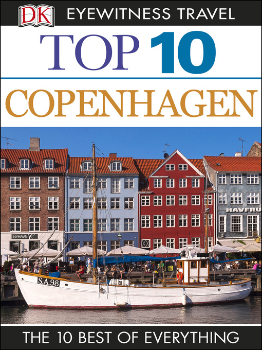 Title details for Top 10 Copenhagen by DK Travel - Wait list